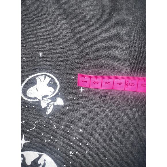 Vintage Peanuts Snoopy Future Astronaut Kings Island Graphic T-shirt youth Med - Picture 6 of 7